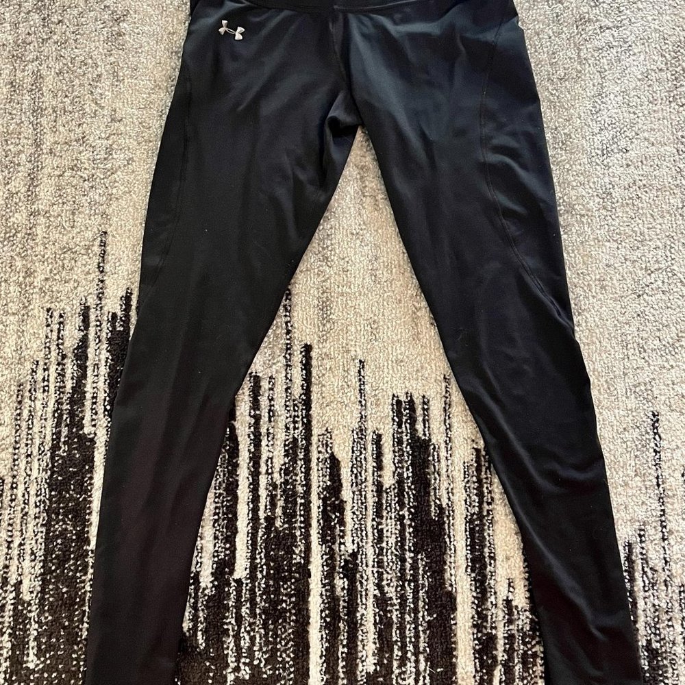 Under Armour Women's ColdGear Leggings